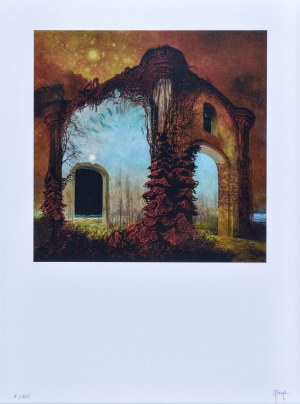 Zdzisław BEKSIŃSKI (1929-2005), AA78