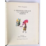 Maria KONOPNICKA - O KRASNOLUDKACH I O SIEROTCE MARYSI 1974