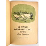 Maria KONOPNICKA - O JANKU WĘDROWNICZKU - 1954