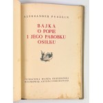 Aleksander PUSZKIN - BAJKA O POPIE I JEGO PAROBKU JEŁOPIE - 1951