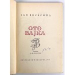 Jan BRZECHWA - OTO BAJKA - 1974