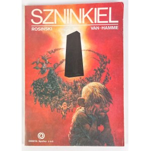 ROSIŃSKI - VAN HAMME - SZNINKIEL - 1988