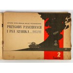 S.KOBYLIŃSKI J.PRZYMANOWSKI - ABENTEUER VON PANCERNI I PIES SZARIKA - 1970