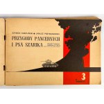 S.KOBYLIŃSKI J.PRZYMANOWSKI - DOBRODRUŽSTVÁ PANCERNI I PIES SZARIKA - 1970