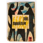 Edmund NIZIURSKI - PIĘĆ MANEKINÓW - 1959 [wydanie I]