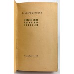 Leopold TYRMAND - THE Bitter Taste of LUCULLUS CHOCOLATE - 1957 [1st edition - Mlodozeniec].