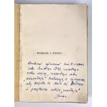 Janusz BEDNARSKI - WIERSZE I PROZA - Lemberg 1937