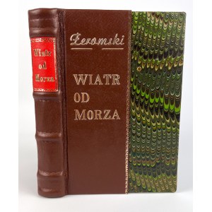 Stefan ŻEROMSKI - WIATR OD MORZA - 1922