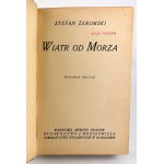Stefan ŻEROMSKI - WIATR OD MORZA - 1922