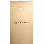 PRENTICE MULFORD - THE DEATH PREVENTION - Warsaw 1910