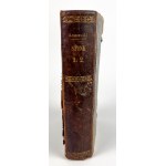 Józef I. KRASZEWSKI - SFINX - 1847 [wydanie I]