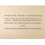 KSIĘŻNICA NARODOWA MŁODZIEŻY - GDZIE - KIEDY - JAK - LWÓW 1938