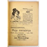 LVOV CHRONICLE WITH GUIDE AND PLAN - LVOV 1909