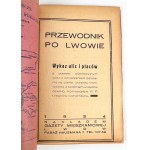 PRŮVODCE PO LVOVĚ - 1934