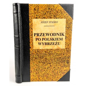 J.STAŚKO - GUIDE TO POLISH COAST - KRAKÓW 1926