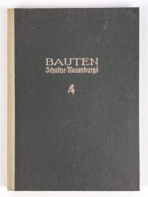 BAUTEN - SCHULTZE NAUMBURGS - 1940