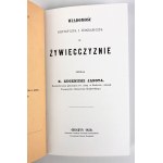 X.EUGENIUSZ JANOTA - WIADOMOŚCI HISTORYCZNA I JEOGRAFICZNA O ŻYWIECCZYŹNA - CIESZYN 1859 [Nachdruck].