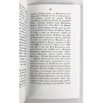 X.EUGENIUSZ JANOTA - WIADOMOŚĆ HISTORYCZNA I JEOGRAFICZNA O ŻYWIECCZYŹNIE - CIESZYN 1859 [reprint]