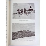 ADRAR N'DEREN - Polnische Bergsteigerexpedition im HIGH ATLAS - KRAKOW 1935