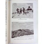 ADRAR N'DEREN - Polska wyprawa alpinistyczna w WYSOKI ATLAS - KRAKÓW 1935