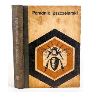 Czesław BOJARCZUK - PORADNIK PSZCZELARSKI - Varšava 1967