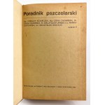 Czesław BOJARCZUK - PORADNIK PSZCZELARSKI - Varšava 1967