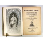 A.FISCHER DUCKELMANN - GOLDEN BOOK - WOMEN'S HOUSEHOLD MEDICINE - Vienna 1912