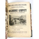 Mieczysław ORŁOWICZ - WSCHODNIE KARPATY - Lvov 1914