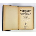 O.NOTHDURFT - CHEMICKÉ ZKUŠENOSTI - Cieszyn 1924