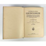 E.SCHNETZLER - ELECTROTECHNICAL EXPERIENCE - Cieszyn 1925