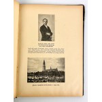 MEMORIAL ALBUM OF THE CONSTRUCTION OF THE NEW WIEZ NA JASNEJ GÓRZE - Warsaw 1906
