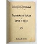 Jan SAS ZUBRZYCKI - THE BOGOZNASTWOOD OF SLOVAKIA AND THE RING OF FREEDOM - Katowice 1925