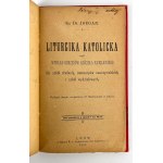 Rev. Dr. JOUGAN - CATHOLIC LITURGIKA - Lviv 1899