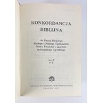 Eine biblische Übereinstimmung mit dem heiligen Geist - Krakau 1995