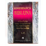 BIBLE CONCORDANCE TO THE HOLY SPEECH - Krakow 1995
