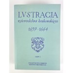 LUSTRÁCIA KRAKOVSKÉHO VOJVODSTVA 1659-1664