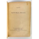 Lucjan A. KOŚCIELECKI a.k.a. ŁADA - SZTUKA ŻYCIA - Lwów 1926