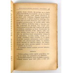 Lucjan A. KOŚCIELECKI ps. ŁADA - SZTUKA ŻYCIA - Lwów 1926