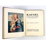 Paul G.KONODY - RAFAEL - ARCORDS OF PAINTING IN REPRODUCTIONS