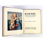 Paul G.KONODY - RAFAEL - ARKORDE DER MALEREI IN REPRODUKTIONEN