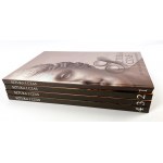Barbara OSIÑSKA - ART AND TIME - vols. 1-4 - COMPLETE