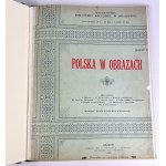 LIBRARY OF ARTIFICIALS - POLAND IN IMAGES - Cracow 1890 - Adam Kaczurba