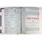 BIBLIOTEKA Arcydzieł - POLSKA W OBRAZACH - Kraków 1890 - Adam Kaczurba