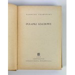 Tadeusz CZARNECKI - PUŁAPKI SZACHOWE - Warszawa 1956