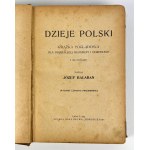 Józef BAŁABAN - GESCHICHTE VON POLEN - Lwów 1922
