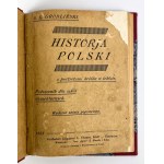 S.K GROBLIŃSKI - HISTORJA POLSKI - Lodž 1925