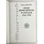 Piotr CHMIELOWIEC - BEZPEČNOSTNÍ ÚŘAD V ŁAŃCUCIE 1944-1956