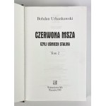 Bohdan URBANKOWSKI - CZERWONA MSZA CZYLI UŚMIECH STALINA - Warsaw 1998.