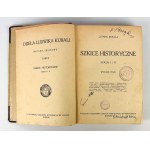 Ludwik KUBALA - Historické spisy - Varšava 1923