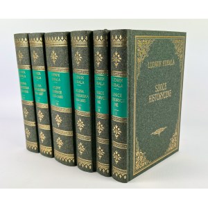 Ludwik KUBALA - HISTORICAL SCRIPTURES - complete vol. 1-6 [binding].